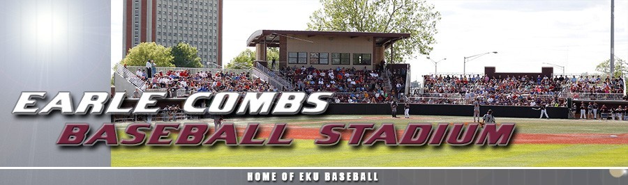 Turkey Hughes Field at Earle Combs Stadium